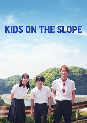 Kids on the Slope