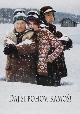 Daj si pohov, kamoš!