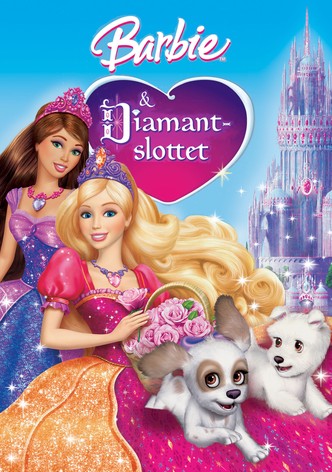 Barbie och diamantslottet