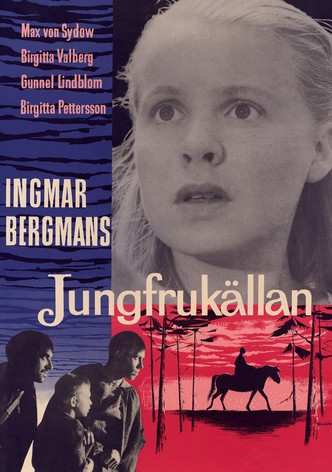 Jungfrukällan