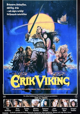 Erik Viking