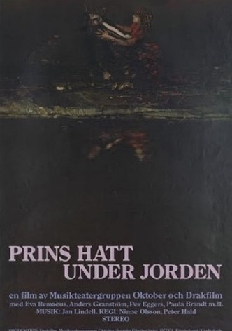 Prins hatt under jorden