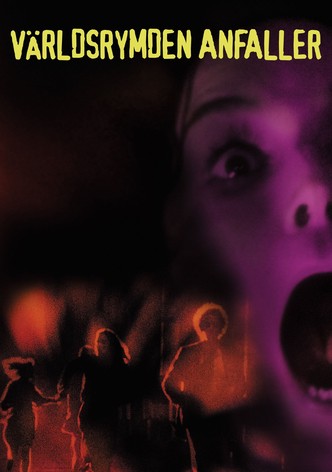 Världsrymden anfaller