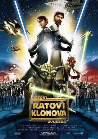 Ratovi zvijezda: Ratovi klonova