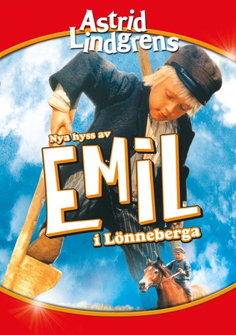 Nya hyss av Emil i Lönneberga