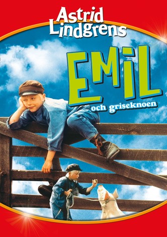 Emil och griseknoen