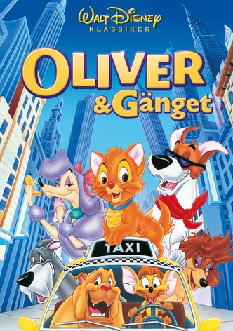 Oliver & gänget