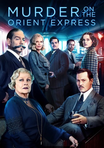 Murder on the Orient Express