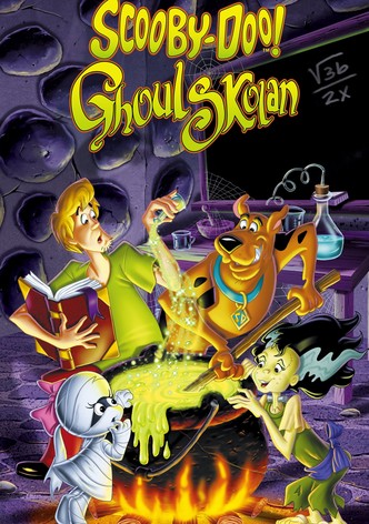 Scooby-Doo och Ghoulskolan