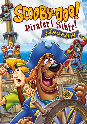 Scooby-Doo: Pirater i sikte!