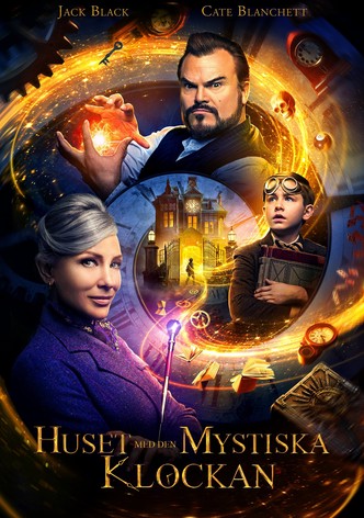 Huset med den mystiska klockan