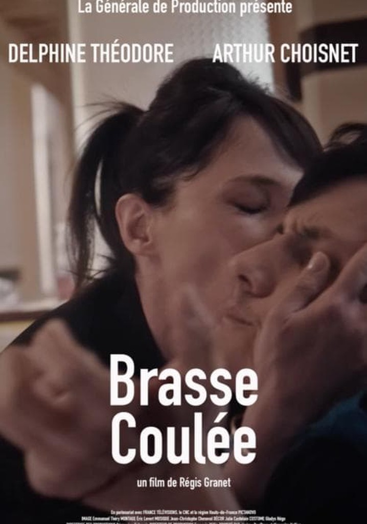 Brasse coulée