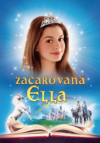 Začarovaná Ella