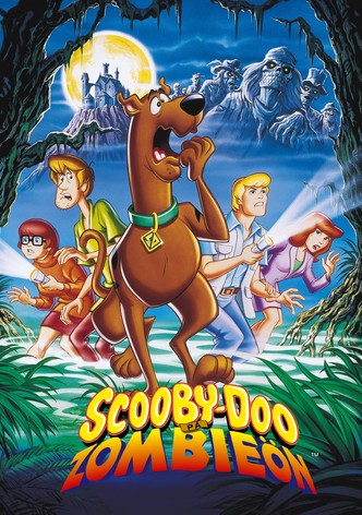 Scooby-Doo på Zombieön