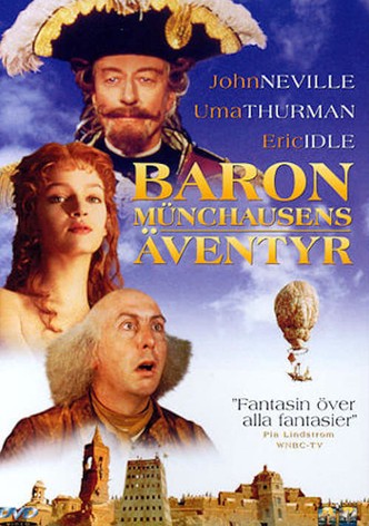 Baron Münchausens äventyr