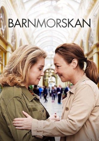 Barnmorskan