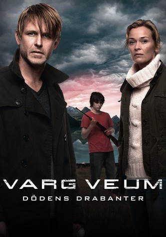 Varg Veum - Dödens drabanter