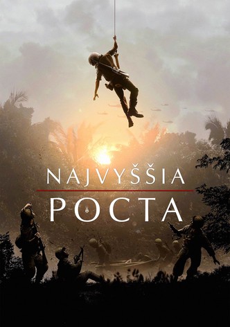 Najvyššia pocta