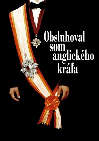 Obsluhoval som anglického kráľa