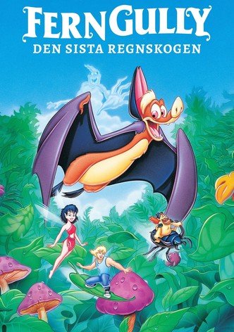 Fern Gully - Den sista regnskogen