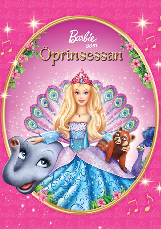 Barbie som Öprinsessan