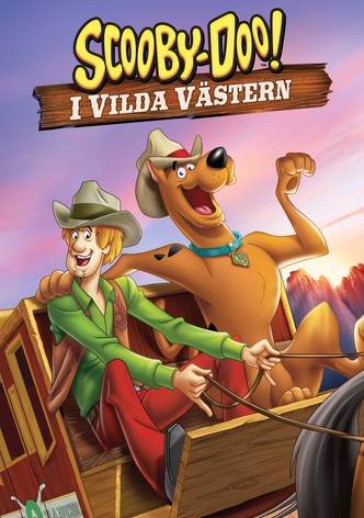 Scooby-Doo! i Vilda Västern