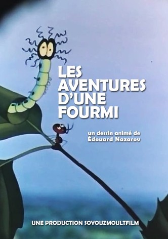 Adventure of an Ant