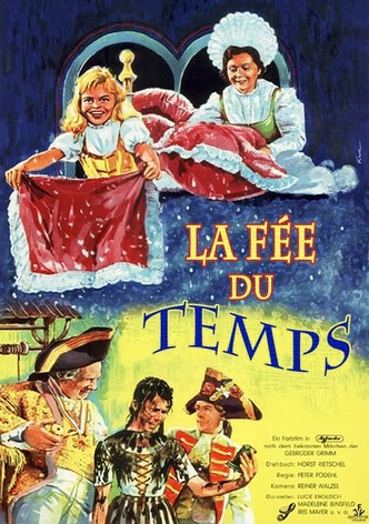 La Fée Du Temps