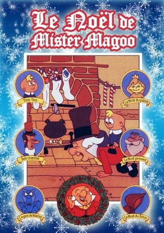 Le Noël de Mr Magoo