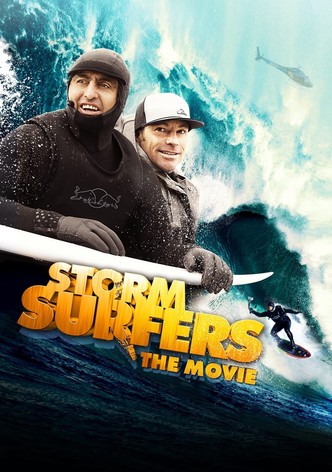 Storm Surfers 3D