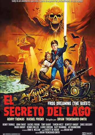 El secreto del lago