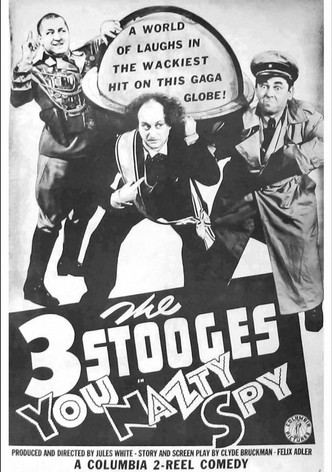 Season The Three Stooges Collection, Vol. 3: 1940-1942