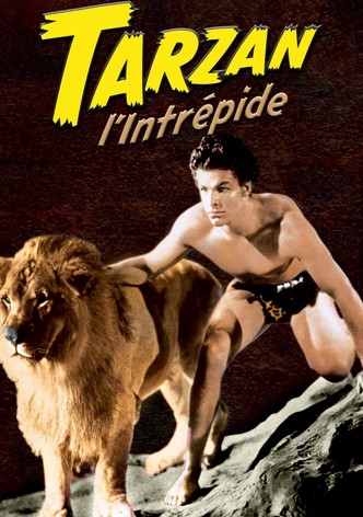 Tarzan l'intrépide