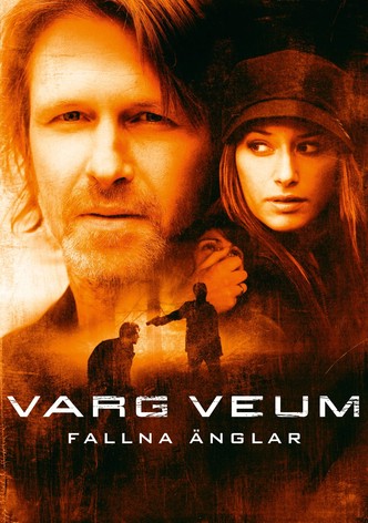 Varg Veum - Fallna änglar