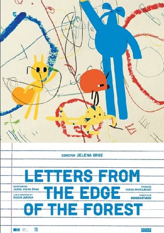 Letters From the Edge of the Forest