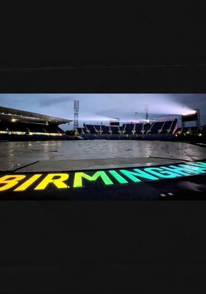 Birmingham 2022 Commonwealth Games Opening Ceremony