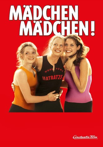 Mädchen Mädchen!