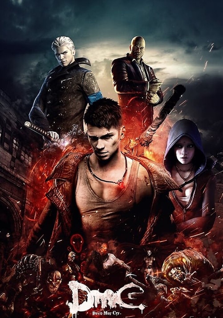 DmC: Devil May Cry