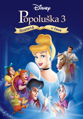 Popoluška 3: Stratená v čase