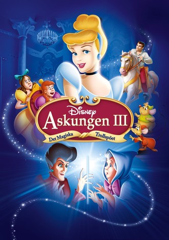 Askungen 3 - Det magiska trollspöet