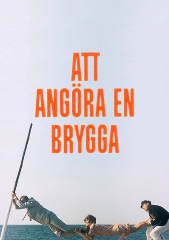 Att angöra en brygga