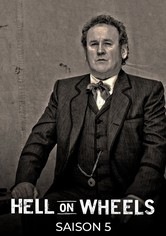 Hell on Wheels : L'enfer de l'Ouest