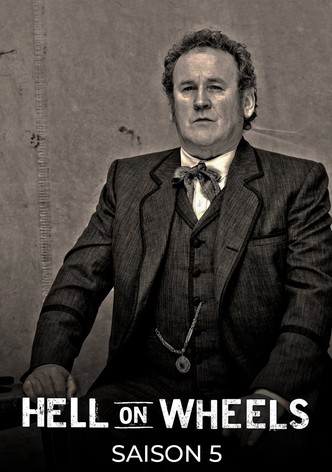 Hell on Wheels : L'enfer de l'Ouest - Saison 5