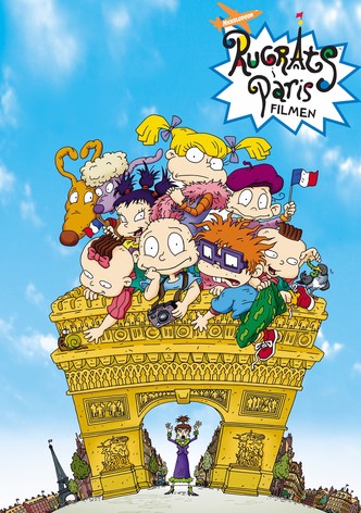 Rugrats i Paris - Filmen