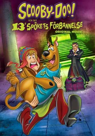 Scooby-Doo! och det 13:e spökets förbannelse