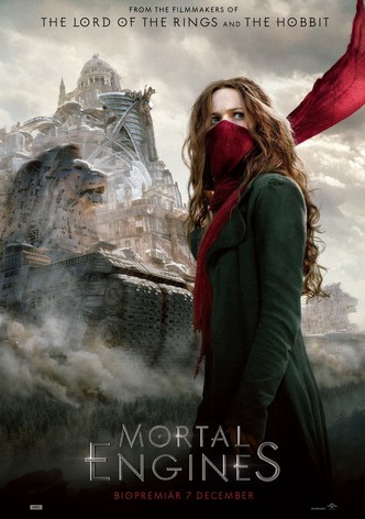 Mortal Engines