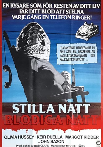 Stilla natt, blodiga natt