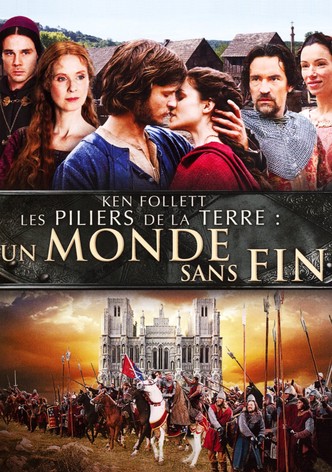 Les Piliers de la Terre : Un monde sans fin