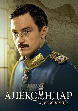 Alexandar of Yugoslavia