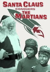 Santa Claus Conquers the Martians